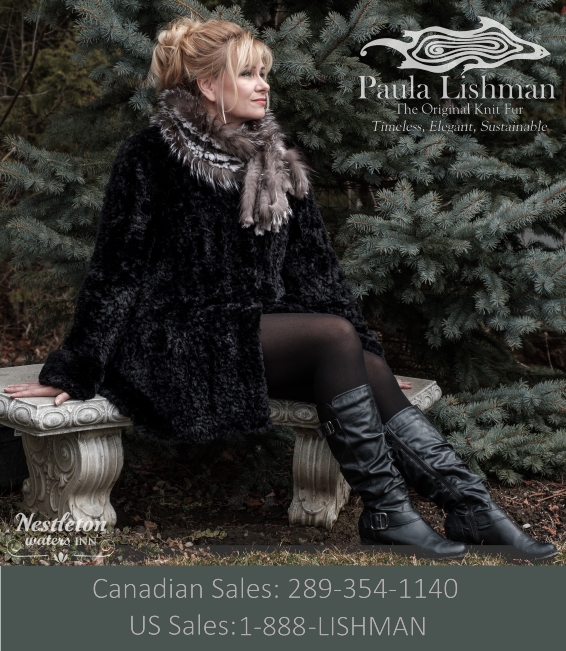 Paula lishman deals furs